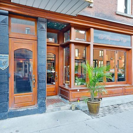 La Maison Du Mile-End Montréal Extérieur photo