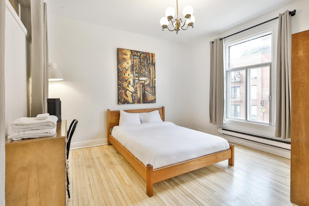 La Maison Du Mile-End Montréal Extérieur photo