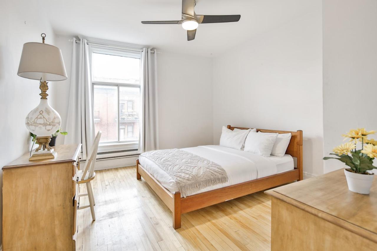 La Maison Du Mile-End Montréal Extérieur photo