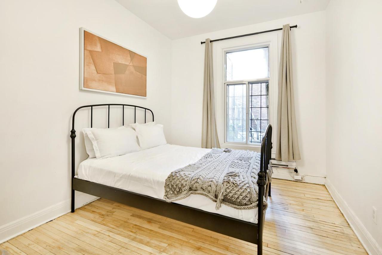La Maison Du Mile-End Montréal Extérieur photo