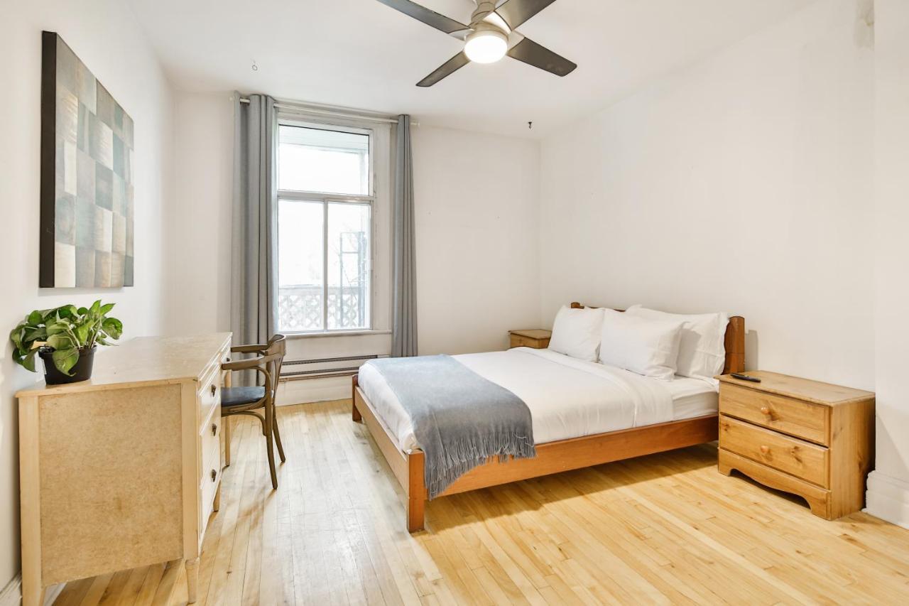 La Maison Du Mile-End Montréal Extérieur photo