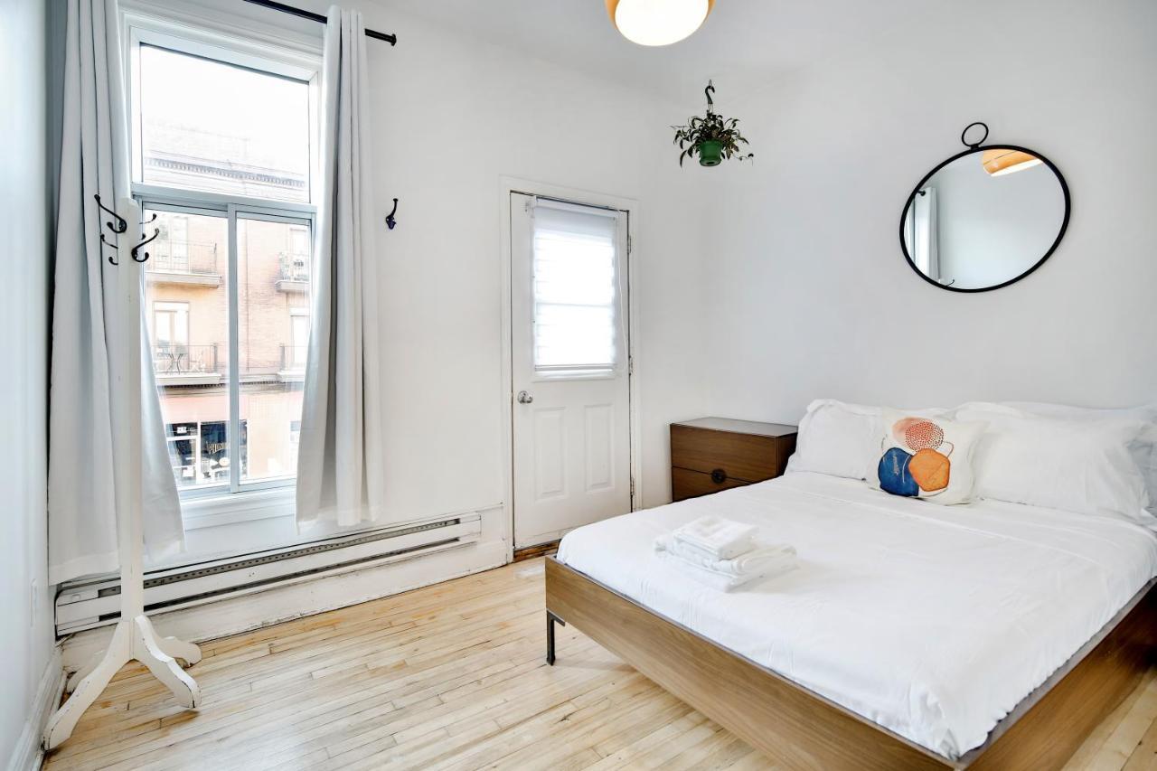 La Maison Du Mile-End Montréal Extérieur photo
