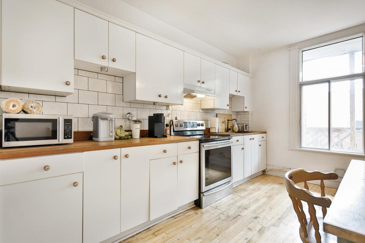 La Maison Du Mile-End Montréal Extérieur photo