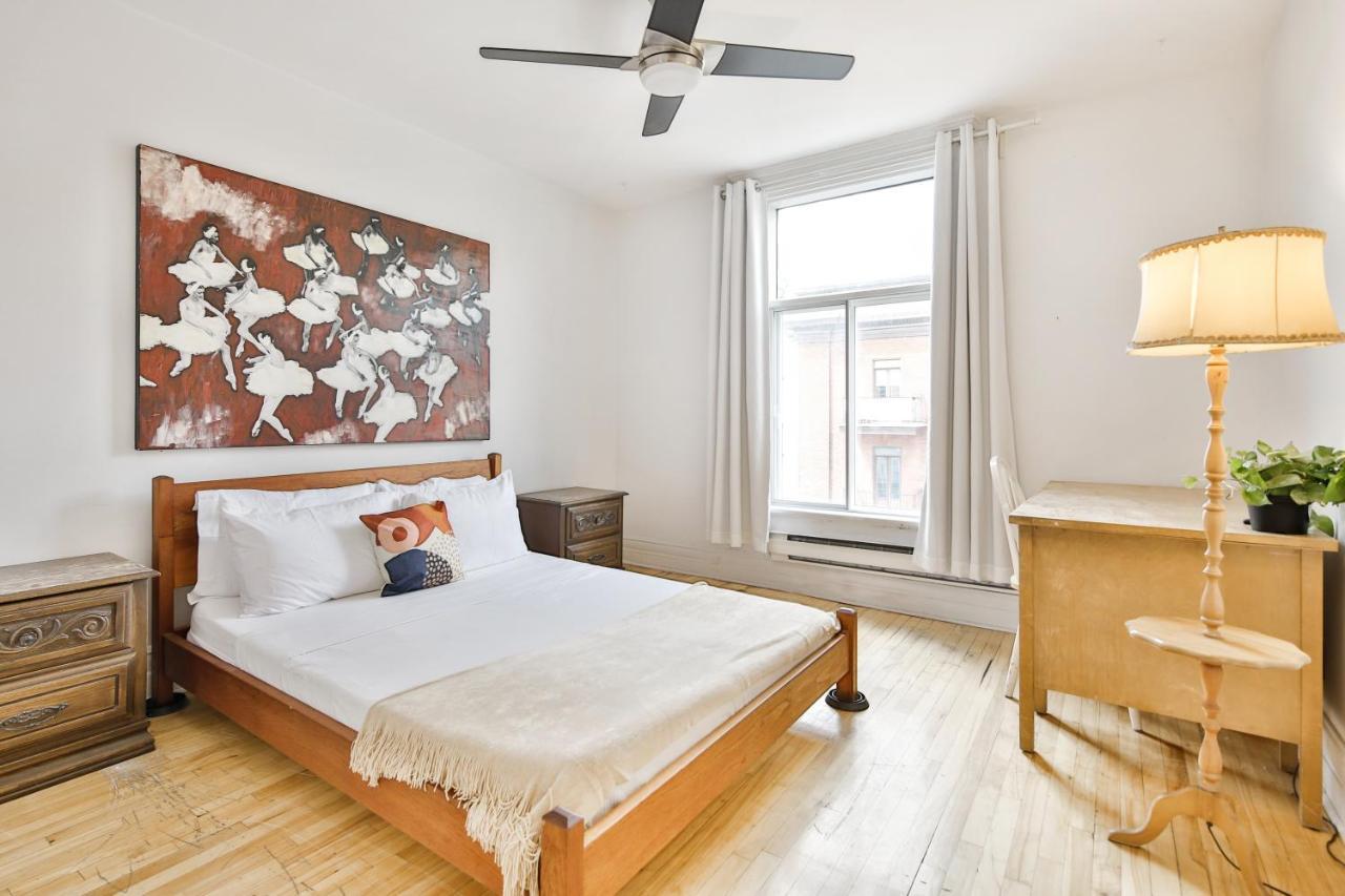 La Maison Du Mile-End Montréal Extérieur photo