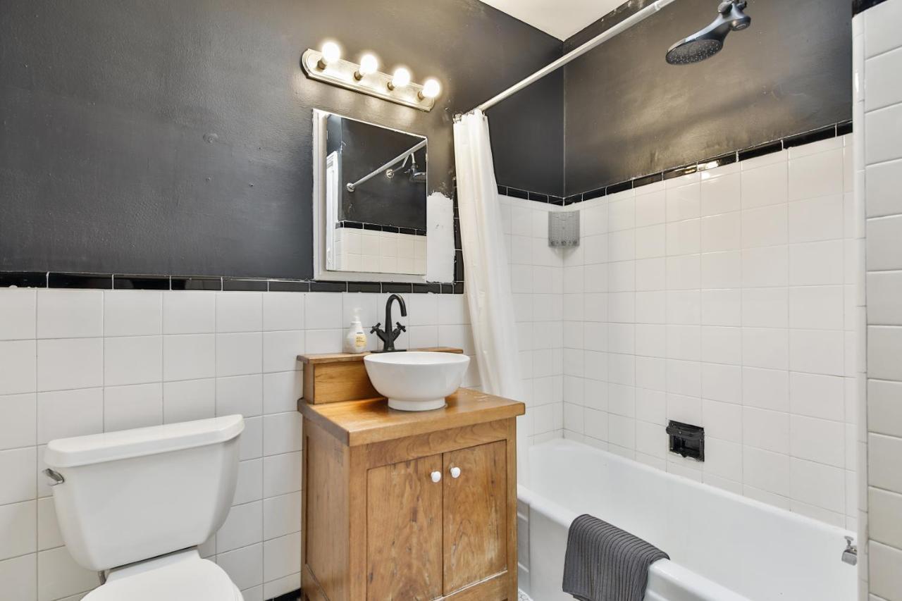 La Maison Du Mile-End Montréal Extérieur photo